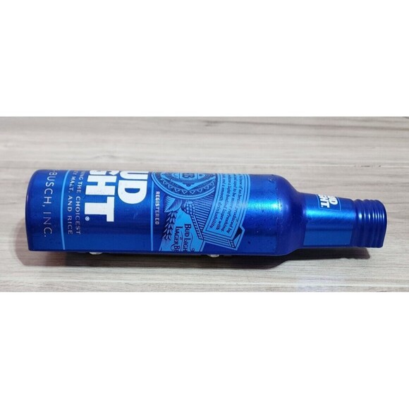 Bud Light Beer Bottle Stand-up Cooler Door Handle Set of 2 - Picture 9 of 10